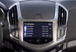 Chevrolet Cruze Station Wagon 2012 года
